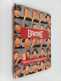 Grimas : make-up voor professional en hobby