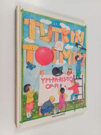 Tutkin ja toimin : ympäristöoppi 1
