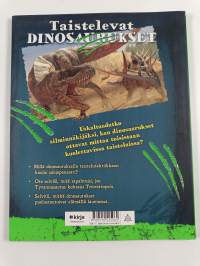 Taistelevat dinosaurukset