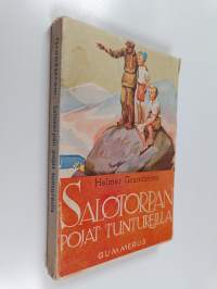 Salotorpan pojat tuntureilla