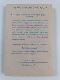 Salotorpan pojat tuntureilla