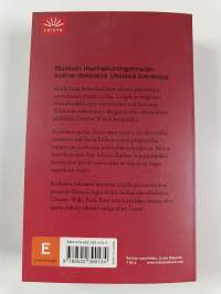 Kuolema kulisseissa : kolme dekkaria