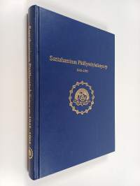 Santahaminan päällystöyhdistys ry 1945-1995