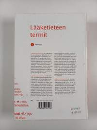 Lääketieteen termit : Duodecimin selittävä suursanakirja