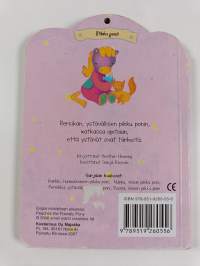 Persikka, ystävällinen pikku poni