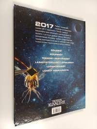 Tieteen kuvalehti vuosikirja 2017