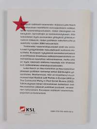 Euroopan radikaali vasemmisto