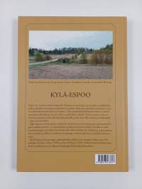 Kylä-Espoo : Espoon vanha asutusnimistö ja kylämaisema