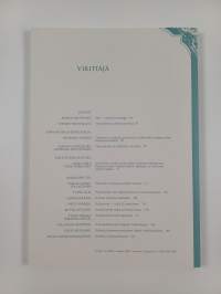 Virittäjä 1/2005