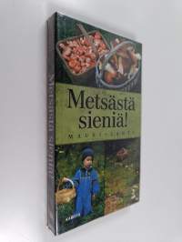 Metsästä sieniä!
