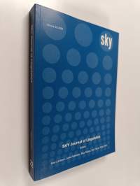 SKY journal of linguistics 22