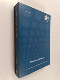 SKY journal of linguistics 20