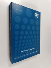SKY journal of linguistics 21