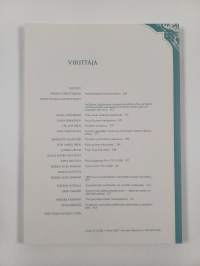 Virittäjä 4/2008