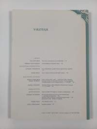 Virittäjä 1/2008
