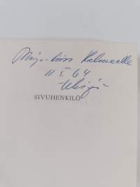 Sivuhenkilö (tekijän omiste)