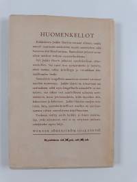 Huomenkellot : uskonnollisia runoja