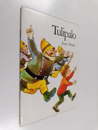 Tulipalo