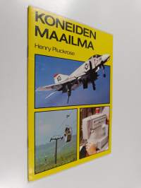 Koneiden maailma