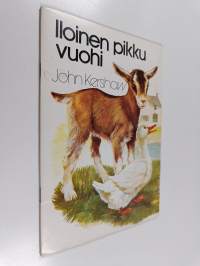 Iloinen pikku vuohi