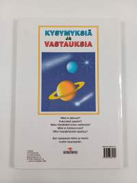Kysymyksiä ja vastauksia