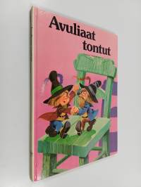 Avuliaat tontut : Grimmin veljesten saduista