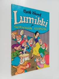 Lumikki ja seitsemän kääpiötä (näköispainos)
