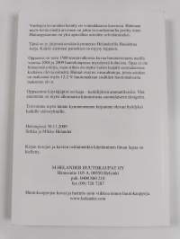 Helanderilla huudettua 2008-2009 : jokamiehen kuvitettu hintaopas keräilijöille nro 10