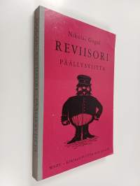 Reviisori ; Päällysviitta (yhteisnide)