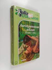 Auringonnousun aikaan