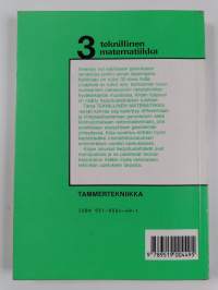 Teknillinen matematiikka 3