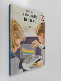 Valo, peilit ja linssit
