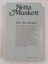 Sinä olet elämäni