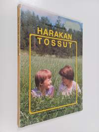 Harakan tossut