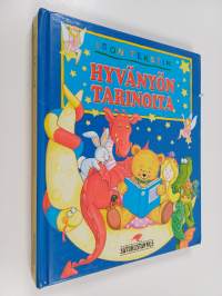 Ison tekstin hyvänyön tarinoita