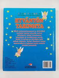 Ison tekstin hyvänyön tarinoita