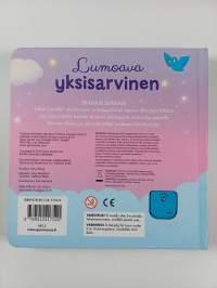 Lumoava yksisarvinen