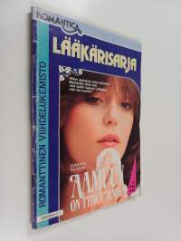 Lääkärisarja 21/1985 : Aamuun on pitkä matka