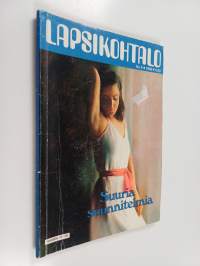 Lapsikohtalo 8/1986 : Suuria suunnitelmia