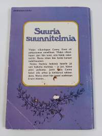 Lapsikohtalo 8/1986 : Suuria suunnitelmia