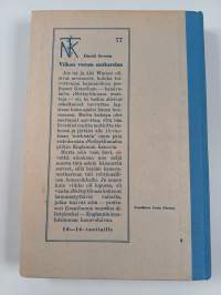 Viikon verran sankareina