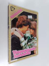Kultasarja 18/1979 : Vaunuosasto kahdelle