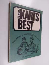 Erkki Kari&#039;s best : englantilaista huumoria sanoin ja kuvin