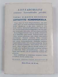 Lottatyttö komennuksella : pikkulotan tarina
