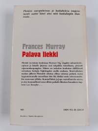 Palava liekki