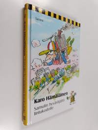 Samulin hyvästijättö lintukodolle