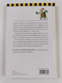 Samulin hyvästijättö lintukodolle