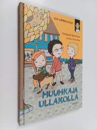 Huuhkaja ullakolla