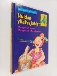 Huldan yllätysjuhlat