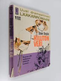 Hillitön veri